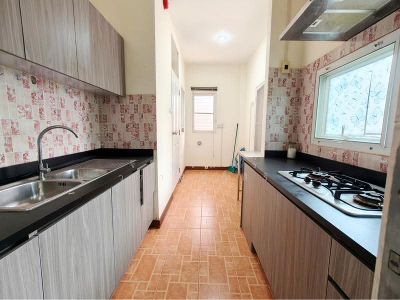 Lalin Greenville Rama 9-Onnuch-Suvannabhumi, Bangkok, Soi Lalin Greenville, Prawet, Bangkok, 4 Bedrooms, 200 sqm, Single Detached House For Sale, by จิระเมศร์ วราสิทธิ์สิริ, 500553189 - DDproperty.com