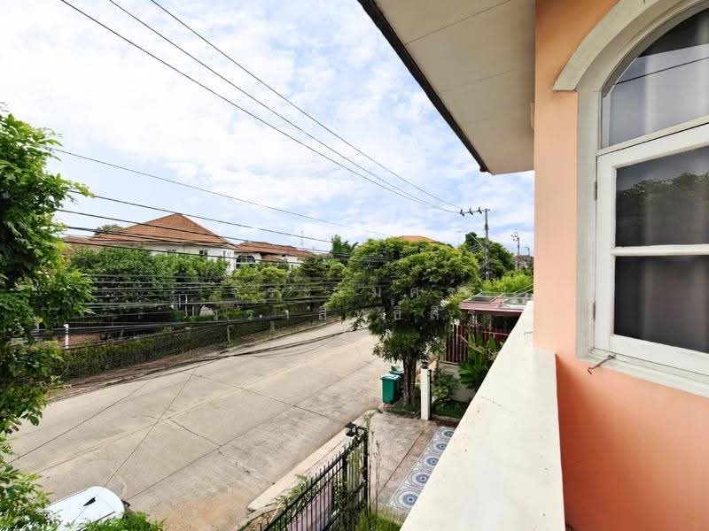 Lalin Greenville Rama 9-Onnuch-Suvannabhumi, Bangkok, Soi Lalin Greenville, Prawet, Bangkok, 4 Bedrooms, 200 sqm, Single Detached House For Sale, by จิระเมศร์ วราสิทธิ์สิริ, 500553189 - DDproperty.com