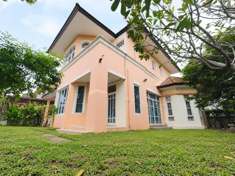 Lalin Greenville Rama 9-Onnuch-Suvannabhumi, Bangkok, Soi Lalin Greenville, Prawet, Bangkok, 4 Bedrooms, 200 sqm, Single Detached House For Sale, by จิระเมศร์ วราสิทธิ์สิริ, 500553189 - DDproperty.com