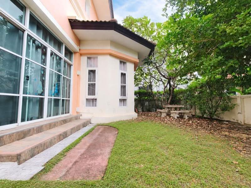 Lalin Greenville Rama 9-Onnuch-Suvannabhumi, Bangkok, Soi Lalin Greenville, Prawet, Bangkok, 4 Bedrooms, 200 sqm, Single Detached House For Sale, by จิระเมศร์ วราสิทธิ์สิริ, 500553189 - DDproperty.com