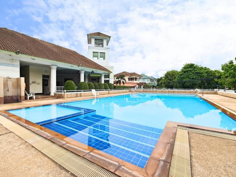 Lalin Greenville Rama 9-Onnuch-Suvannabhumi, Bangkok, Soi Lalin Greenville, Prawet, Bangkok, 4 Bedrooms, 200 sqm, Single Detached House For Sale, by จิระเมศร์ วราสิทธิ์สิริ, 500553189 - DDproperty.com