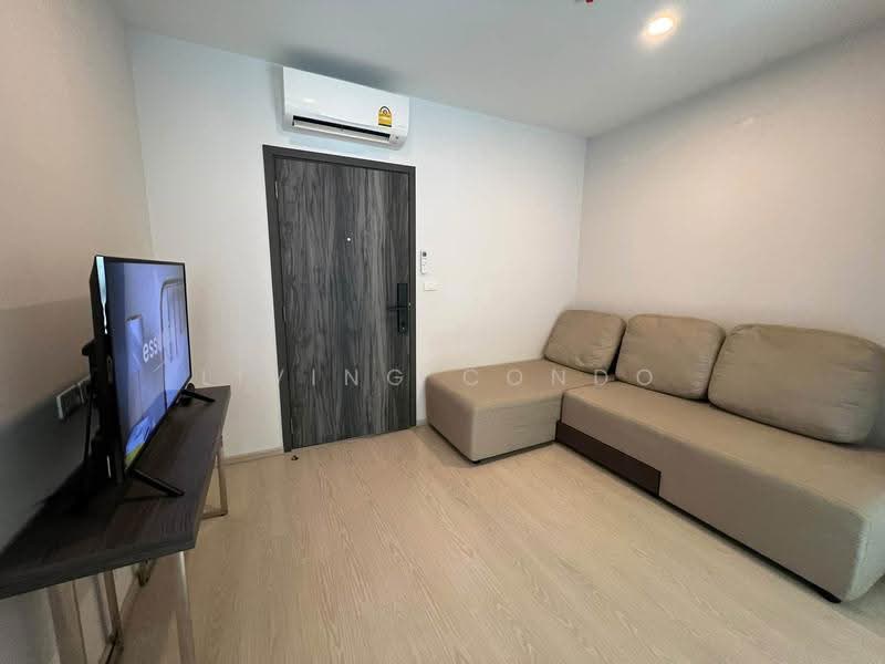 Elio Del Nest, Bangkok, 39 Udomsuk Road, Bang Na, Bangkok, 1 Bedroom, 34 sqm, Condo For Rent, by Living Condo, 500553190 - DDproperty.com