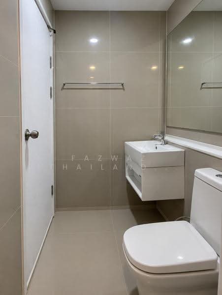 Denim Jatujak, Bangkok, Soi Vibhavadi Rangsit 3, Vibhavadi Rangsit Road, Jom Phon, Chatuchak, Bangkok, Studio, 23 sqm, Condo For Sale, by Fazwaz (Thailand) Co., Ltd., 500553191 - DDproperty.com