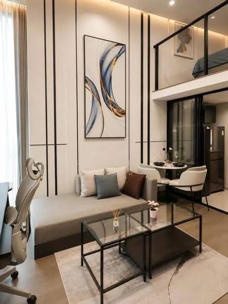 Park Origin Chula-Samyan, Bangkok, Rama 4 Road, Maha Phrutharam, Bang Rak, Bangkok, 1 Bedroom, 35 sqm, Condo For Rent, by Sarena Choengsamor, 500553192 - DDproperty.com