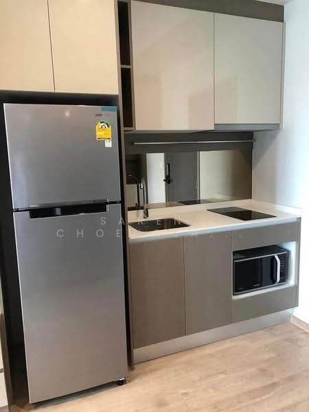 IDEO Rama 9-Asoke, Bangkok, Rama 9 Road, Huai Khwang, Bangkok, 1 Bedroom, 36 sqm, Condo For Rent, by Sarena Choengsamor, 500553196 - DDproperty.com