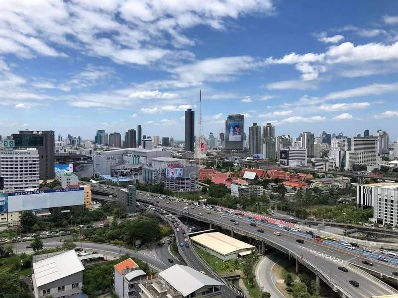 IDEO Rama 9-Asoke, Bangkok, Rama 9 Road, Huai Khwang, Bangkok, 1 Bedroom, 36 sqm, Condo For Rent, by Sarena Choengsamor, 500553196 - DDproperty.com