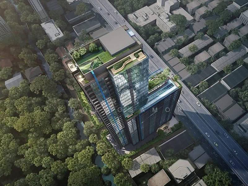 The Line Asoke-Ratchada, Bangkok, Din Daeng Road, Din Daeng, Bangkok, 1 Bedroom, 34 sqm, Condo For Sale, by Sarena Choengsamor, 500553202 - DDproperty.com