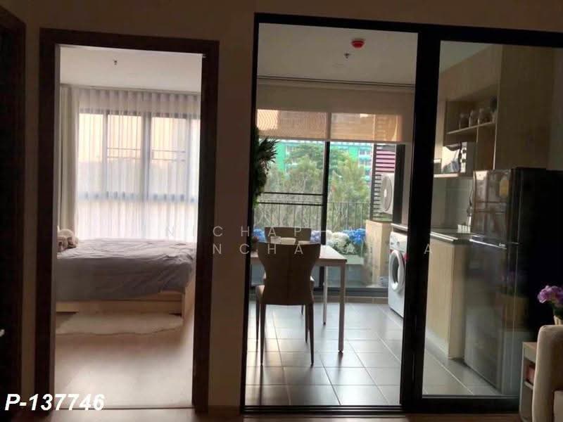IDEO O2 Bangna, Bangkok, 195 Sanphawut Road, Bang Na Tai, Bang Na, Bangkok, 1 Bedroom, 33 sqm, Condo For Rent, by Nichaphat Sakunchayapha, 500553203 - DDproperty.com