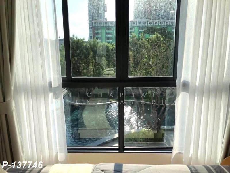 IDEO O2 Bangna, Bangkok, 195 Sanphawut Road, Bang Na Tai, Bang Na, Bangkok, 1 Bedroom, 33 sqm, Condo For Rent, by Nichaphat Sakunchayapha, 500553203 - DDproperty.com