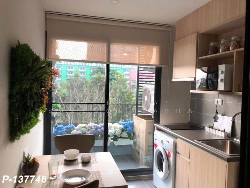 IDEO O2 Bangna, Bangkok, 195 Sanphawut Road, Bang Na Tai, Bang Na, Bangkok, 1 Bedroom, 33 sqm, Condo For Rent, by Nichaphat Sakunchayapha, 500553203 - DDproperty.com