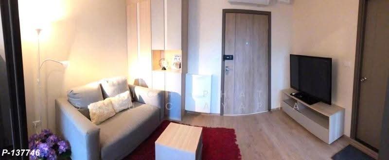 IDEO O2 Bangna, Bangkok, 195 Sanphawut Road, Bang Na Tai, Bang Na, Bangkok, 1 Bedroom, 33 sqm, Condo For Rent, by Nichaphat Sakunchayapha, 500553203 - DDproperty.com