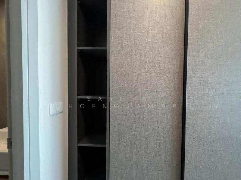 IDEO Chula-Samyan, Bangkok, Si Phraya Road, Maha Phrutharam, Bang Rak, Bangkok, 1 Bedroom, 34 sqm, Condo For Rent, by Sarena Choengsamor, 500553205 - DDproperty.com