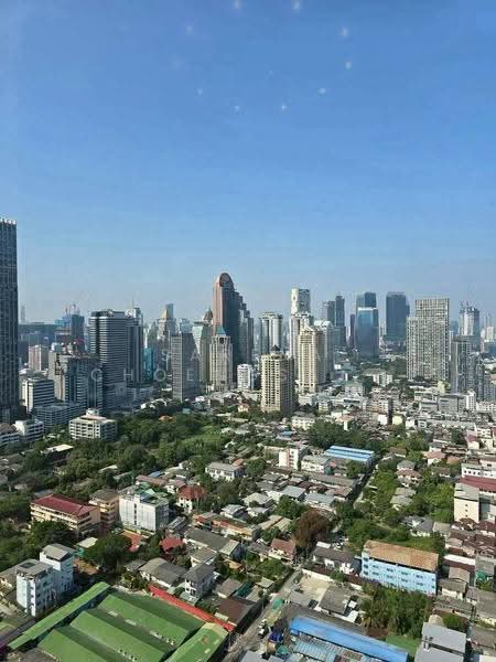 Knightsbridge Prime Sathorn, Bangkok, 599 Naradhiwas Rajanagarindra Road, Thung Maha Mek, Sathon, Bangkok, 1 Bedroom, 45 sqm, Condo For Rent, by Sarena Choengsamor, 500553208 - DDproperty.com