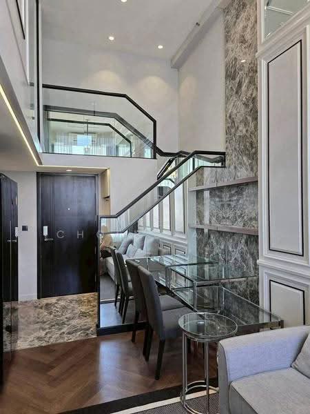 Knightsbridge Prime Sathorn : ไนท์บริดจ์ ไพรม์ สาทร, กรุงเทพ, 599 นราธิวาสราชนครินทร์, ทุ่งมหาเมฆ, สาทร, กรุงเทพ, 45 ตร.ม., คอนโด ให้เช่า, โดย Sarena Choengsamor, 500553208 - DDproperty.com