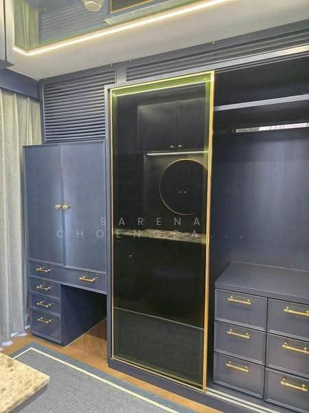 Knightsbridge Prime Sathorn : ไนท์บริดจ์ ไพรม์ สาทร, กรุงเทพ, 599 นราธิวาสราชนครินทร์, ทุ่งมหาเมฆ, สาทร, กรุงเทพ, 45 ตร.ม., คอนโด ให้เช่า, โดย Sarena Choengsamor, 500553208 - DDproperty.com