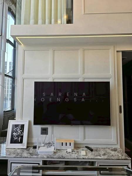 Knightsbridge Prime Sathorn, Bangkok, 599 Naradhiwas Rajanagarindra Road, Thung Maha Mek, Sathon, Bangkok, 1 Bedroom, 45 sqm, Condo For Rent, by Sarena Choengsamor, 500553208 - DDproperty.com