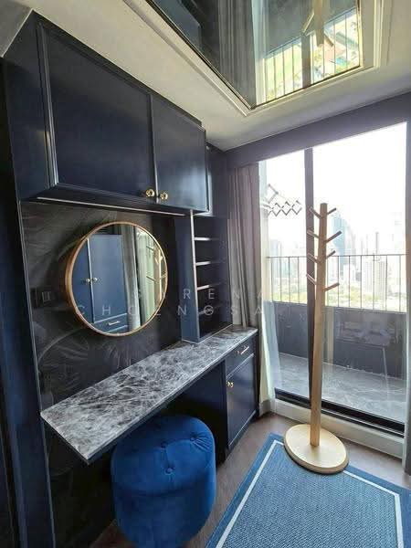 Knightsbridge Prime Sathorn, Bangkok, 599 Naradhiwas Rajanagarindra Road, Thung Maha Mek, Sathon, Bangkok, 1 Bedroom, 45 sqm, Condo For Rent, by Sarena Choengsamor, 500553208 - DDproperty.com