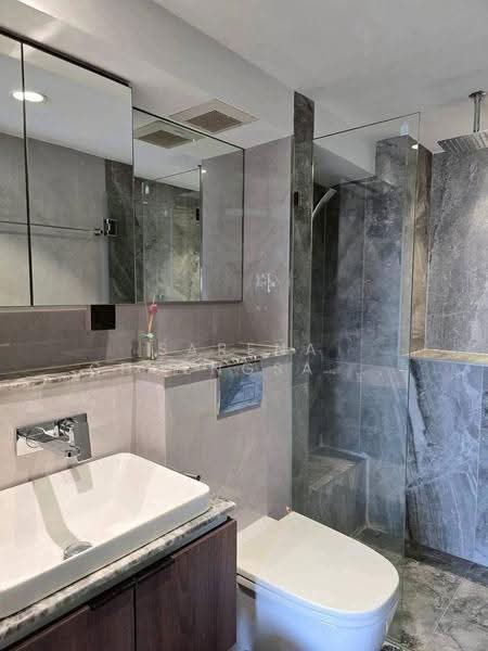 Knightsbridge Prime Sathorn, Bangkok, 599 Naradhiwas Rajanagarindra Road, Thung Maha Mek, Sathon, Bangkok, 1 Bedroom, 45 sqm, Condo For Rent, by Sarena Choengsamor, 500553208 - DDproperty.com