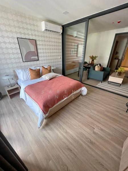 XT Phayathai, Bangkok, Phaya Thai Road, Thanon Phaya Thai, Ratchathewi, Bangkok, 1 Bedroom, 42 sqm, Condo For Rent, by Sarena Choengsamor, 500553210 - DDproperty.com