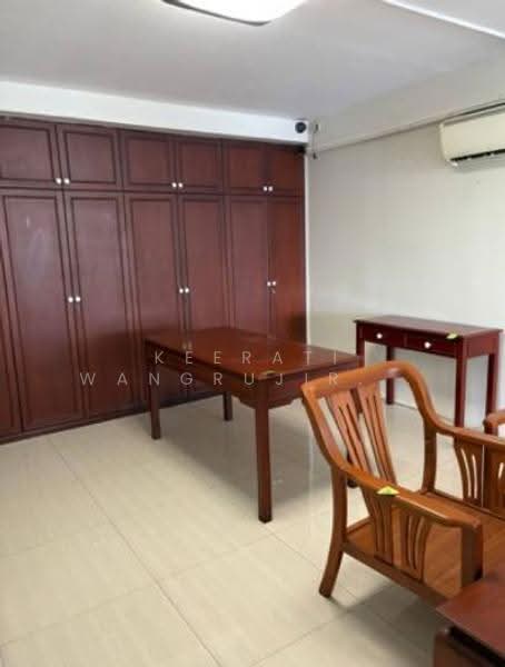ITF Silom Palace, Bangkok, 160 Soi Naradhiwas Rajanagarindra 1, Suriyawong, Bang Rak, Bangkok, 1 Bedroom, 46 sqm, Condo For Sale, by Keerati Wangrujirakul, 500553212 - DDproperty.com