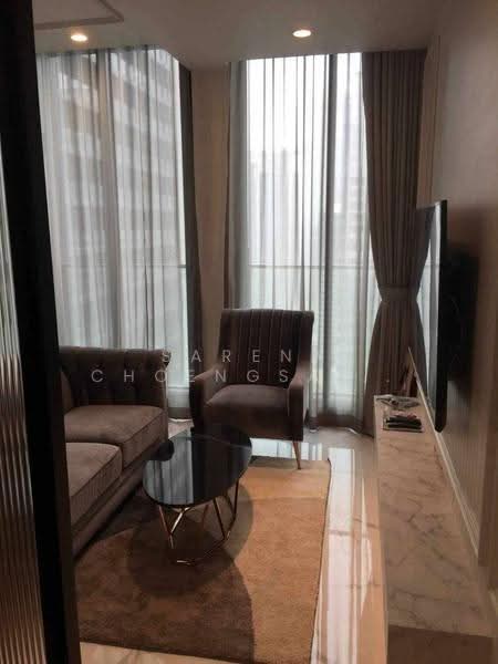 Noble Ploenchit, Bangkok, 1035 Ploenchit Road, Lumphini, Pathum Wan, Bangkok, 1 Bedroom, 58 sqm, Condo For Rent, by Sarena Choengsamor, 500553213 - DDproperty.com