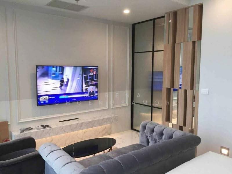 Noble Ploenchit, Bangkok, 1035 Ploenchit Road, Lumphini, Pathum Wan, Bangkok, 1 Bedroom, 58 sqm, Condo For Rent, by Sarena Choengsamor, 500553213 - DDproperty.com