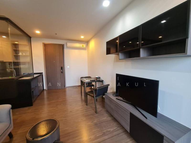 The Line Sukhumvit 71, Bangkok, 15 Sukhumvit 71 Road, Phra Kanong Nua, Watthana, Bangkok, 1 Bedroom, 42 sqm, Condo For Rent, by Keerati Wangrujirakul, 500553215 - DDproperty.com