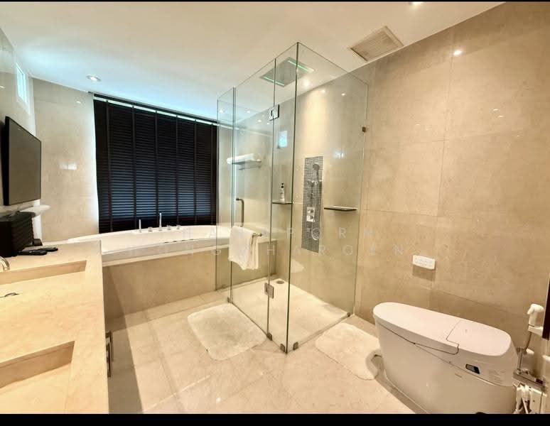 Baan Ratchadamri, Bangkok, 185 Ratchadamri Road, Lumphini, Pathum Wan, Bangkok, 3 Bedrooms, 267 sqm, Condo For Rent, by Thanaporn Wongcharoen, 500553217 - DDproperty.com