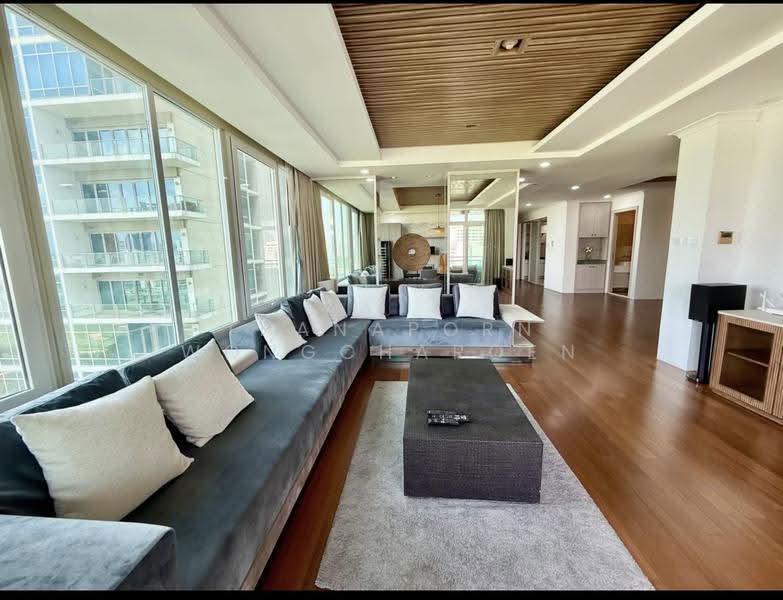 Baan Ratchadamri, Bangkok, 185 Ratchadamri Road, Lumphini, Pathum Wan, Bangkok, 3 Bedrooms, 267 sqm, Condo For Rent, by Thanaporn Wongcharoen, 500553217 - DDproperty.com