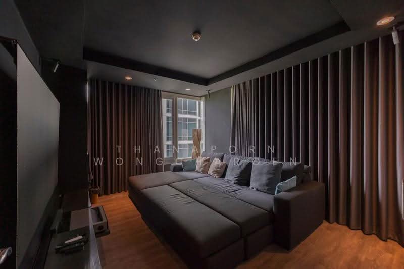 Baan Ratchadamri, Bangkok, 185 Ratchadamri Road, Lumphini, Pathum Wan, Bangkok, 3 Bedrooms, 267 sqm, Condo For Rent, by Thanaporn Wongcharoen, 500553217 - DDproperty.com
