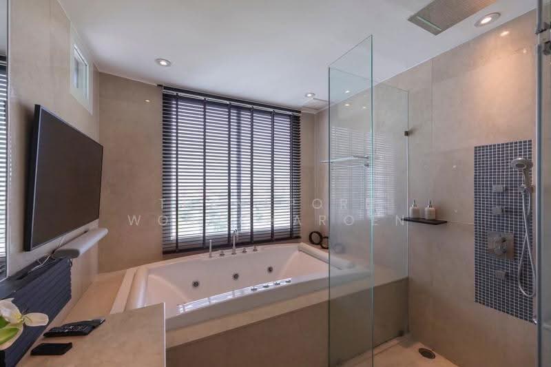 Baan Ratchadamri, Bangkok, 185 Ratchadamri Road, Lumphini, Pathum Wan, Bangkok, 3 Bedrooms, 267 sqm, Condo For Rent, by Thanaporn Wongcharoen, 500553217 - DDproperty.com