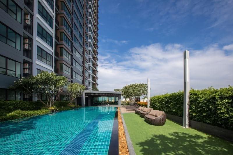 Supalai Loft Yaek Fai Chai Station : ศุภาลัย ลอฟท์ สถานีแยกไฟฉาย, กรุงเทพ, 351 351 ถนน Charan Sanitwong 31 Alley, บางขุนศรี, บางกอกน้อย, กรุงเทพ, 84 ตร.ม., คอนโด ขาย, โดย Kitha Sopha, 500553219 - DDproperty.com
