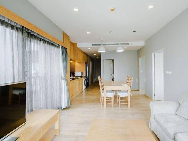 Noble Reveal, Bangkok, 36 Soi Sukhumvit 63, Ekamai Road, Phra Kanong Nua, Watthana, Bangkok, 2 Bedrooms, 86 sqm, Condo For Rent, by Thanyalak Ajmera, 500553221 - DDproperty.com