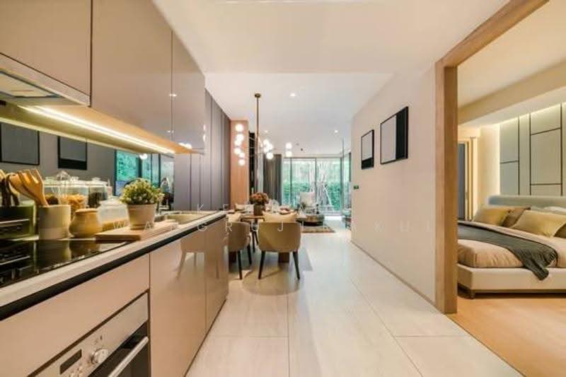 Fynn Sukhumvit 31, Bangkok, 77 Sukhumvit Road, Khlongtoei Nua, Watthana, Bangkok, 2 Bedrooms, 80 sqm, Condo For Sale, by Keerati Wangrujirakul, 500553226 - DDproperty.com