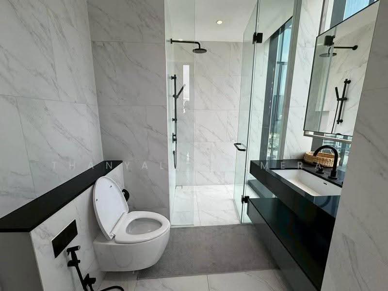 Tait Sathorn 12, Bangkok, Soi Sathorn 12, Sathorn Road, Silom, Bang Rak, Bangkok, 2 Bedrooms, 73 sqm, Condo For Rent, by Thanyalak Ajmera, 500553227 - DDproperty.com