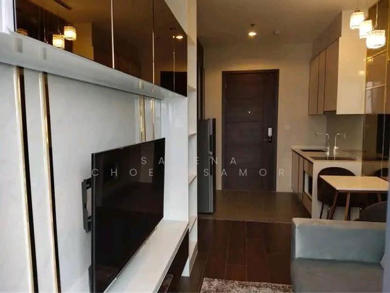 C Ekkamai, Bangkok, 888 Soi Sukhumvit 63, Sukhumvit Road, Khlong Tan Nua, Watthana, Bangkok, 1 Bedroom, 30 sqm, Condo For Rent, by Sarena Choengsamor, 500553228 - DDproperty.com