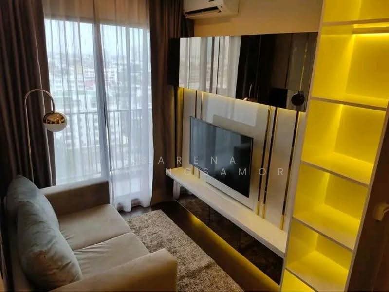 C Ekkamai, Bangkok, 888 Soi Sukhumvit 63, Sukhumvit Road, Khlong Tan Nua, Watthana, Bangkok, 1 Bedroom, 30 sqm, Condo For Rent, by Sarena Choengsamor, 500553228 - DDproperty.com