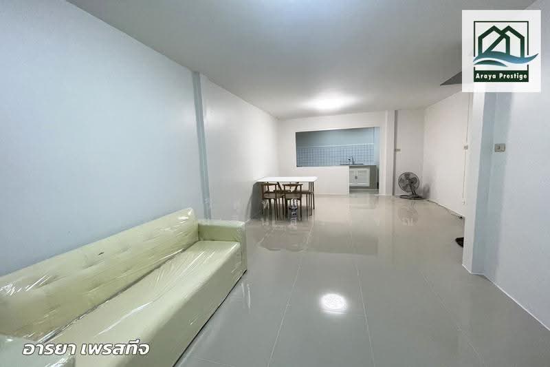 Suthavee Cluster House, Samut Prakan, Bang Phli-Tamru Road, Bangphli Yai, Bang Plee, Samut Prakan, 3 Bedrooms, 74 sqm, Townhouse For Sale, by วิสุทธินี เฉลิมสินสุวรรณ, 500553230 - DDproperty.com