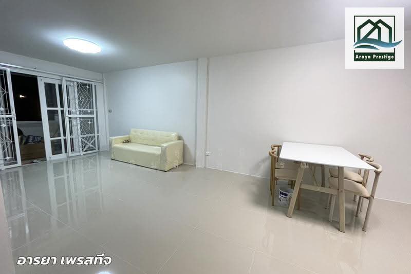 Suthavee Cluster House, Samut Prakan, Bang Phli-Tamru Road, Bangphli Yai, Bang Plee, Samut Prakan, 3 Bedrooms, 74 sqm, Townhouse For Sale, by วิสุทธินี เฉลิมสินสุวรรณ, 500553230 - DDproperty.com