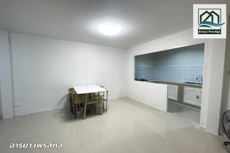 Suthavee Cluster House, Samut Prakan, Bang Phli-Tamru Road, Bangphli Yai, Bang Plee, Samut Prakan, 3 Bedrooms, 74 sqm, Townhouse For Sale, by วิสุทธินี เฉลิมสินสุวรรณ, 500553230 - DDproperty.com