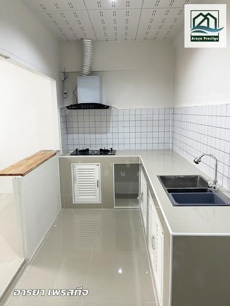 Suthavee Cluster House, Samut Prakan, Bang Phli-Tamru Road, Bangphli Yai, Bang Plee, Samut Prakan, 3 Bedrooms, 74 sqm, Townhouse For Sale, by วิสุทธินี เฉลิมสินสุวรรณ, 500553230 - DDproperty.com