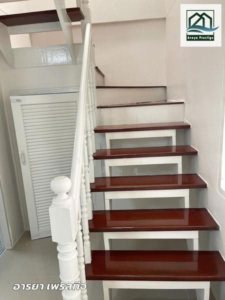 Suthavee Cluster House, Samut Prakan, Bang Phli-Tamru Road, Bangphli Yai, Bang Plee, Samut Prakan, 3 Bedrooms, 74 sqm, Townhouse For Sale, by วิสุทธินี เฉลิมสินสุวรรณ, 500553230 - DDproperty.com