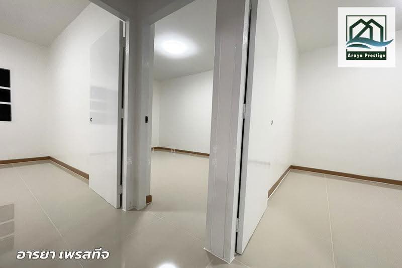Suthavee Cluster House, Samut Prakan, Bang Phli-Tamru Road, Bangphli Yai, Bang Plee, Samut Prakan, 3 Bedrooms, 74 sqm, Townhouse For Sale, by วิสุทธินี เฉลิมสินสุวรรณ, 500553230 - DDproperty.com