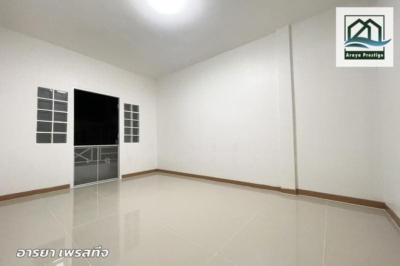 Suthavee Cluster House, Samut Prakan, Bang Phli-Tamru Road, Bangphli Yai, Bang Plee, Samut Prakan, 3 Bedrooms, 74 sqm, Townhouse For Sale, by วิสุทธินี เฉลิมสินสุวรรณ, 500553230 - DDproperty.com