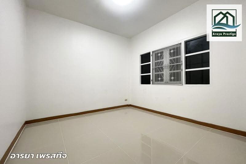 Suthavee Cluster House : สุธาวี คลัสเตอร์เฮ้าส์, สมุทรปราการ, ถนนบางพลี-ตำหรุ, บางพลีใหญ่, บางพลี, สมุทรปราการ, 74 ตร.ม., ทาวน์เฮ้าส์ ขาย, โดย วิสุทธินี เฉลิมสินสุวรรณ, 500553230 - DDproperty.com