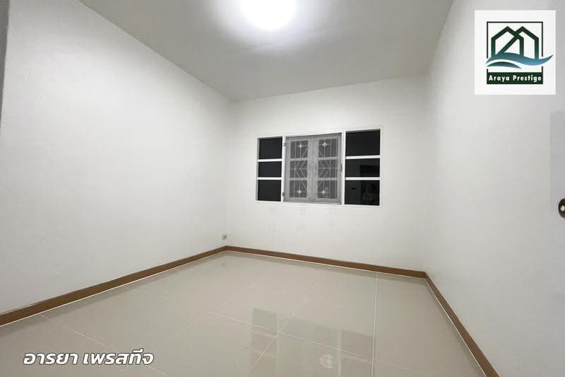 Suthavee Cluster House, Samut Prakan, Bang Phli-Tamru Road, Bangphli Yai, Bang Plee, Samut Prakan, 3 Bedrooms, 74 sqm, Townhouse For Sale, by วิสุทธินี เฉลิมสินสุวรรณ, 500553230 - DDproperty.com