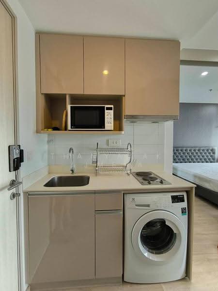 IDEO Q Chula - Samyan, Bangkok, 660-662 Rama 4 Road, Maha Phrutharam, Bang Rak, Bangkok, 1 Bedroom, 35 sqm, Condo For Rent, by Thanyalak Ajmera, 500553233 - DDproperty.com