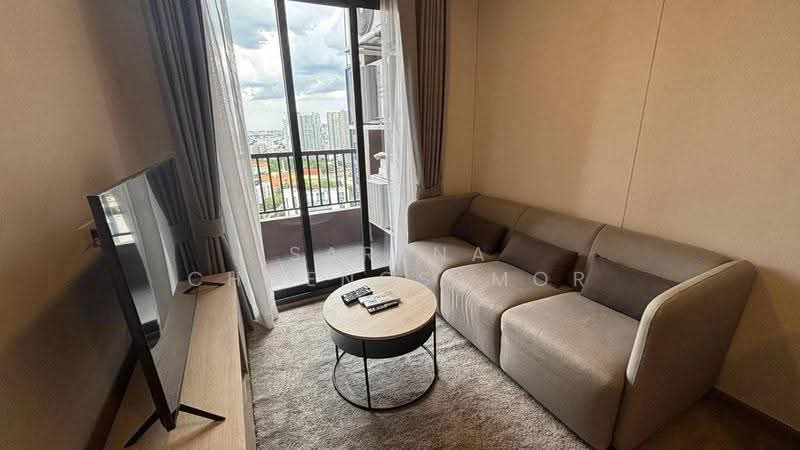 NIA by Sansiri, Bangkok, 199 117/36 Soi Samsakul, Phra Kanong Nua, Watthana, Bangkok, 2 Bedrooms, 51 sqm, Condo For Rent, by Sarena Choengsamor, 500553235 - DDproperty.com