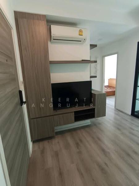 Notting Hill Sukhumvit 105, Bangkok, 105 Sukhumvit, Bang Na, Bangkok, 2 Bedrooms, 44 sqm, Condo For Rent, by Keerati Wangrujirakul, 500553236 - DDproperty.com