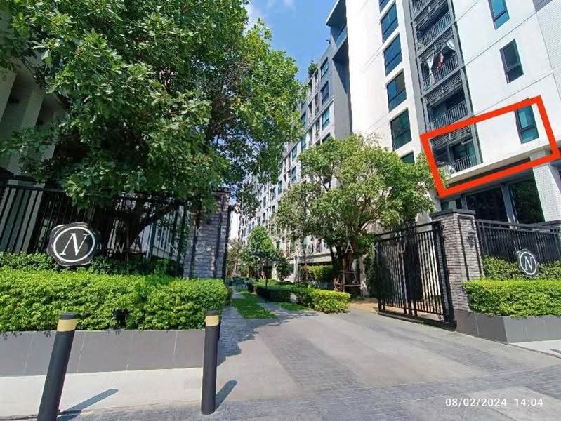 Notting Hill Sukhumvit 105, Bangkok, 105 Sukhumvit, Bang Na, Bangkok, 2 Bedrooms, 44 sqm, Condo For Rent, by Keerati Wangrujirakul, 500553236 - DDproperty.com